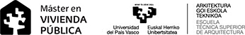 Máster en Gestión y Diseño de Vivienda Pública de la UPV/EHU